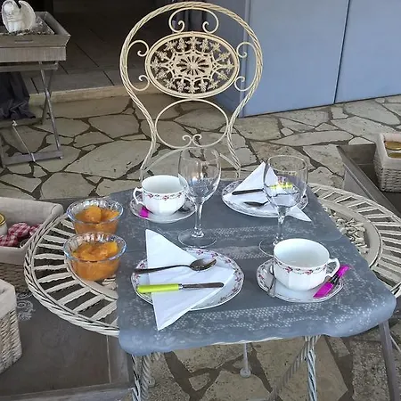 Les Chambres D'harmonie B&B
