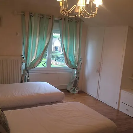 B&B Les Chambres D'harmonie *